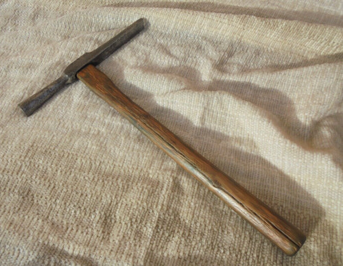 Ancien marteau rivoir - ancien,