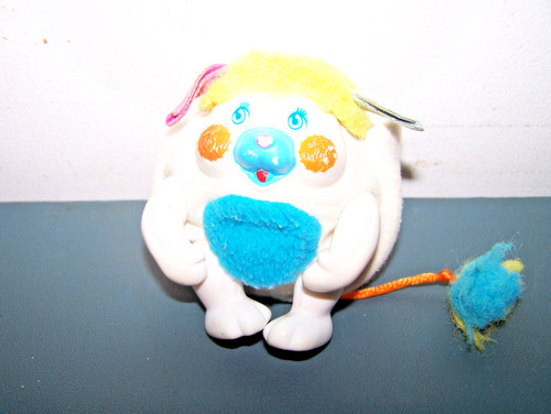 Vintage 1986 mattel popples - mattel,