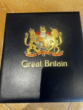GB SG Davo Album  2010-2015 Mint MNH Stamps almost complete