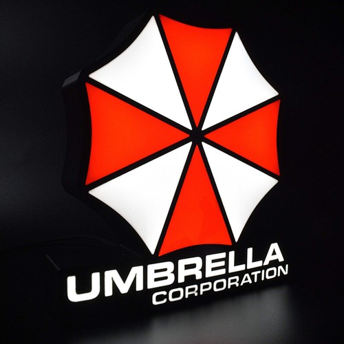 Lampe led resident - resident, evil