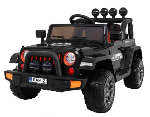 Voiture électrique enfant - voiture, 4x4