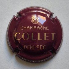 Capsule De Champagne Collet