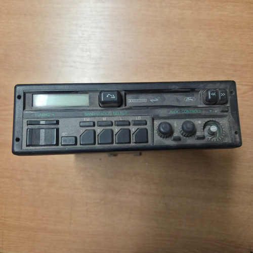 Ford sierra cosworth head unit - sierra,