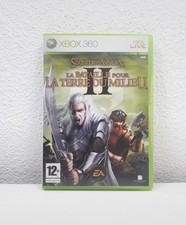 Le Seigneur des Anneaux La Bataille Pour La Terre Du Milieu 2 Xbox 360 Fr