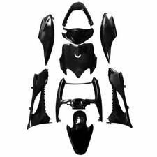 Carrosserie-carenage scoot
