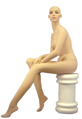 Realistic fleshtone adult - realistic,