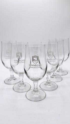 Verres biere kinnegar vap - kinnegar, 25