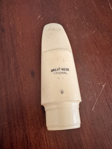 Bec saxophone tenor mouthpiece - bec,