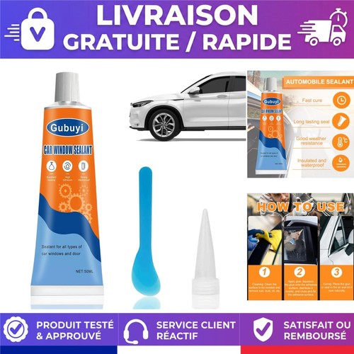 Colle carrosserie voiture - colle,