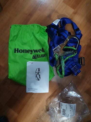 Miller honeywell harnais - honeywell,