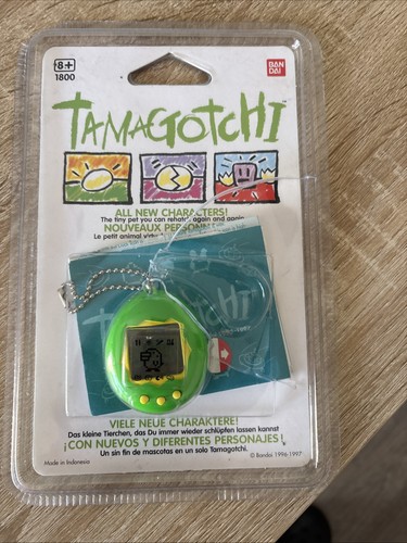 Digimon tamagotchi 1997 - digimon,