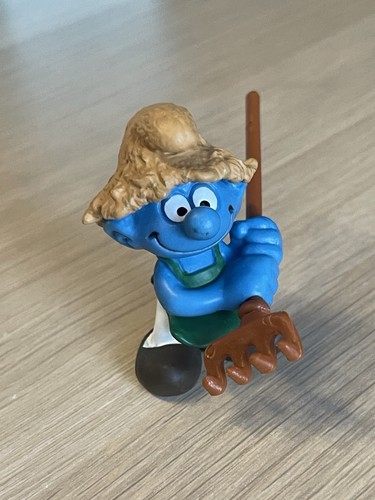 Les schtroumpfs schleich - schleich,