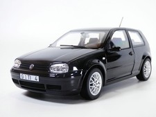 VOLKSWAGEN GOLF GTi noir 1998