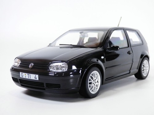Volkswagen golf gti noir - golf, 1998