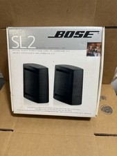 New Bose SL2 Wireless Surround Link For Lifestyle and Acoustimass Original Box
