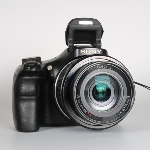Sony cybershot dsc hx300 - sony,