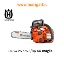 tronçonneuse T525 HUSQVARNA