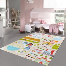 Tapis de chambre d'enfant
