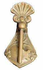 Pince à Billets  Art Nouveau