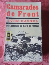 Camarades de front - de Sven Hassel- Editions Presses Pocket, 1973