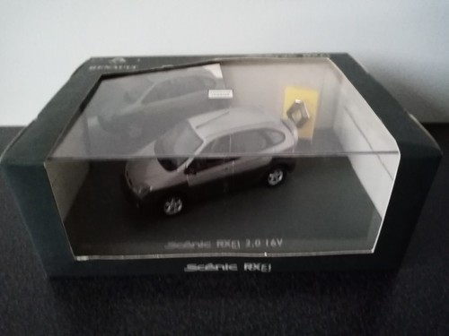 Renault scenic rx4 gris - rx4,