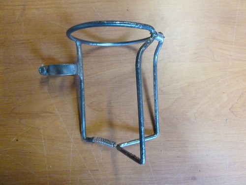 Ancien vélo porte - , bidon
