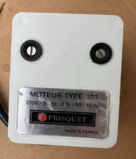 Servo-moteur de vanne FRISQUET