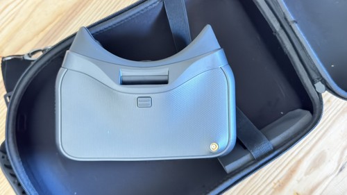 Dji goggles racing edition - goggles,