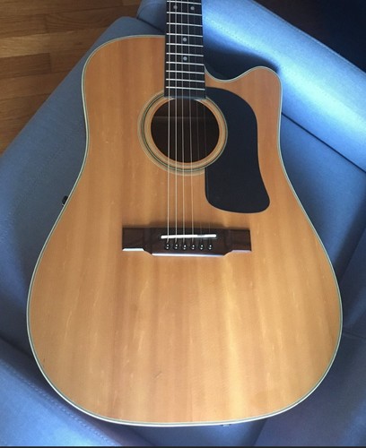 Guitare électo acoustique - guitare, électo-acoustique