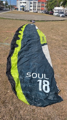 Flysurfer soul kite 18m - soul,
