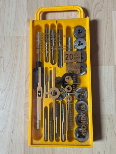 Coffret tarauds filieres - coffret, tarauds-filieres