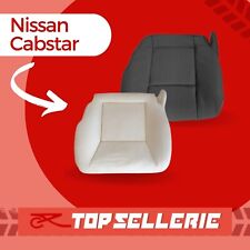 Housse + Mousse d'Assise Nissan Cabstar  C59 2007- 2013 TOP SELLERIE MA11+HA58