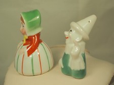 2 SALIERES ANCIENNES SALERON