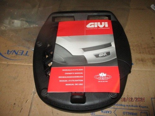 Platine top case givi - platine,