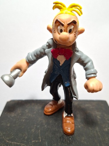 Figurine spirou fantasio - figurine,