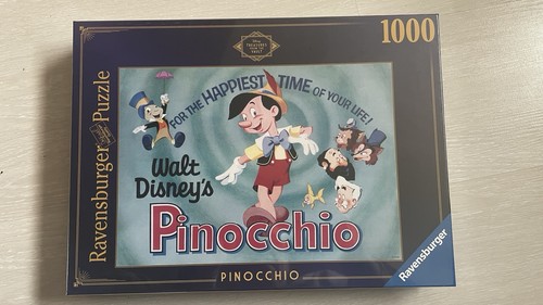 Ravensburger puzzle disney - puzzle,