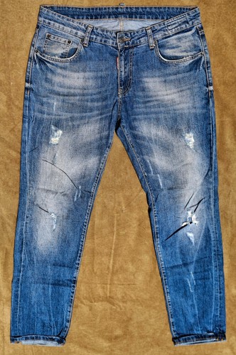 Dsquared2 men distressed - dsquared2, men's