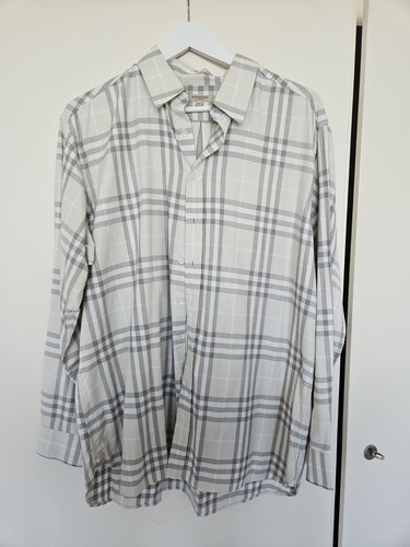 Chemise carreaux burberry - chemise,