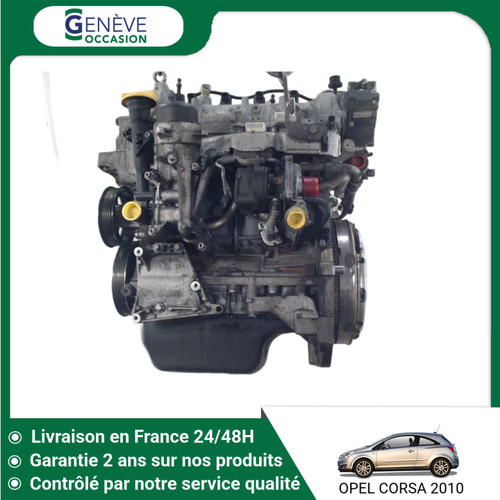 Moteur opel corsa - opel,