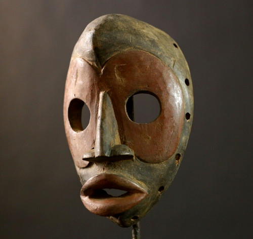 Authentique masque africain