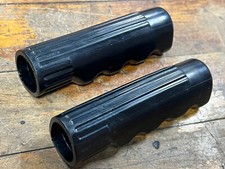 NOS vintage TRICYCLE handlebar GRIPS 3/4" dia. Bicycle Scooter Trike Ride-On