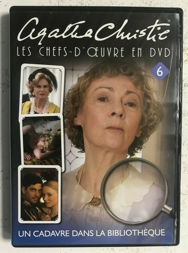 Agatha christie cadavre - agatha, un