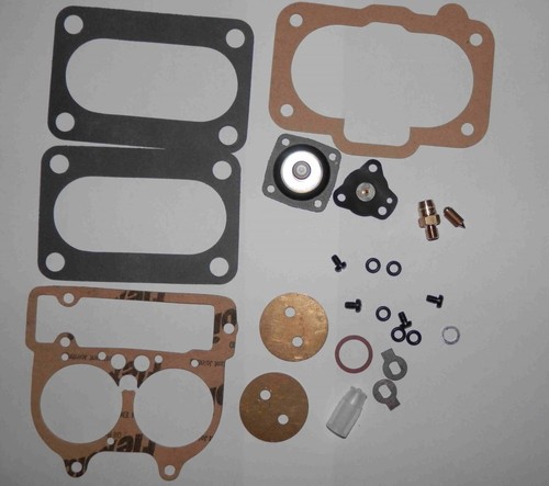 Kit service carburateur - de,