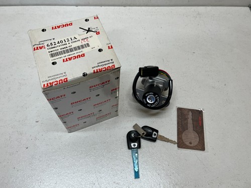 Ducati key switch for - key,