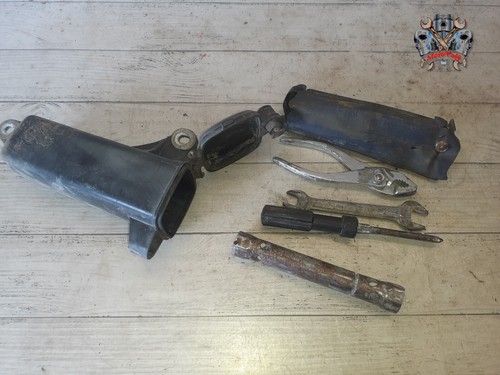 Trousse outils honda 125 - trousse, a