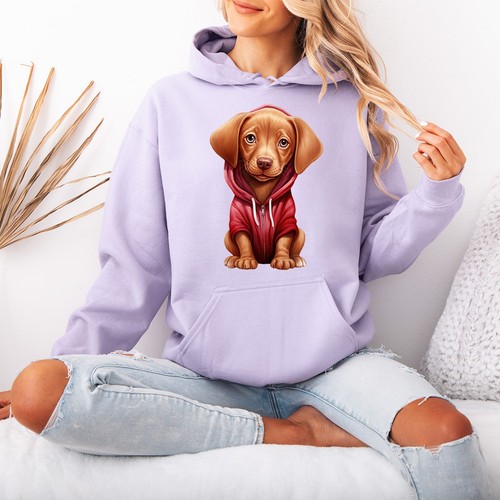 Sweat capuche pour - à, et