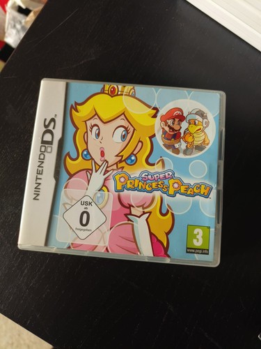 Super princess peach sur - peach,