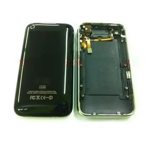 Coque arrière pour iphone 3gs - pour,