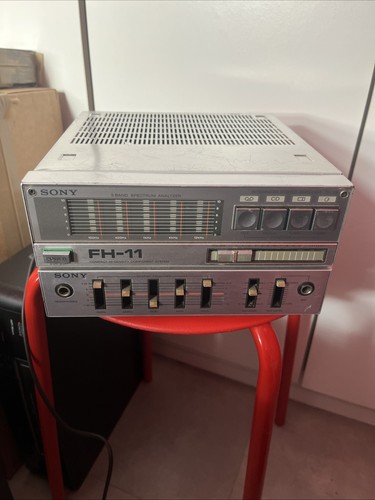 Amplificateur egualiseur - amplificateur,