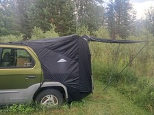 OEM GM 2001-2005 Pontiac Aztek Camping Tent W/Awning